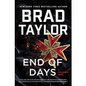 Brad Taylor: End Of Days