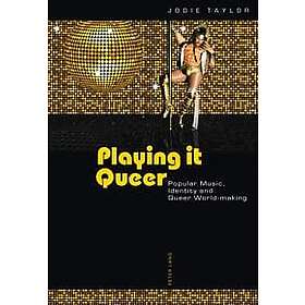 Jodie Taylor: Playing it Queer