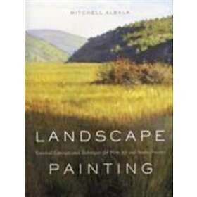 M Albala: Landscape Painting