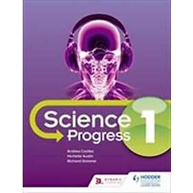 Michelle Austin, Andrea Coates, Richard Grimmer: KS3 Science Progress Student Bo