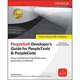 Judi Doolittle: PeopleSoft Developer's Guide for PeopleTools & PeopleCode