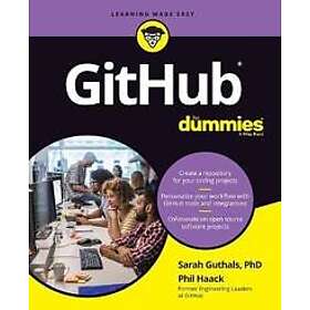 S Guthals: GitHub For Dummies