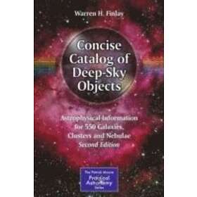 Warren H Finlay: Concise Catalog of Deep-Sky Objects
