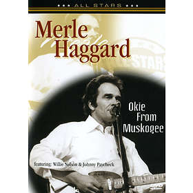 Merle Haggard: Okie from Muskogee (DVD)