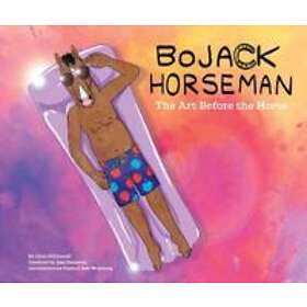 Chris McDonnell: BoJack Horseman: The Art Before the Horse