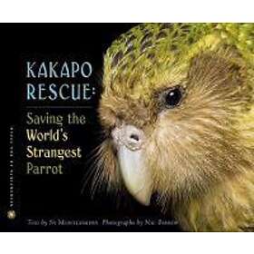 Montgomery Sy Montgomery: Kakapo Rescue