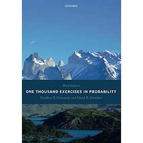 Geoffrey Grimmett: One Thousand Exercises in Probability