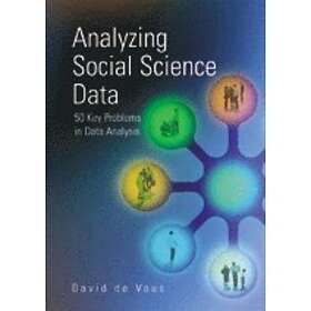 David de Vaus: Analyzing Social Science Data