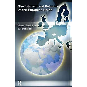 Steve Marsh: The International Relations of the EU