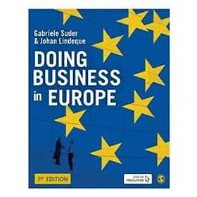 Gabriele Suder: Doing Business in Europe