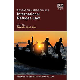 Satvinder Singh Juss: Research Handbook on International Refugee Law