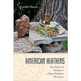 Jennifer Snook: American Heathens