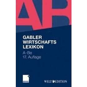 : Gabler Wirtschaftslexikon. 8 Bände - Black Friday 2025 – Erbjudanden ...