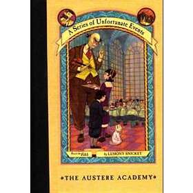 Lemony Snicket: Austere Academy
