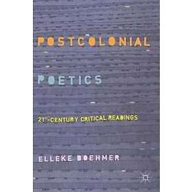 Elleke Boehmer: Postcolonial Poetics