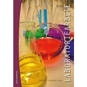 Anders Lennartson: Laboratoriearbete