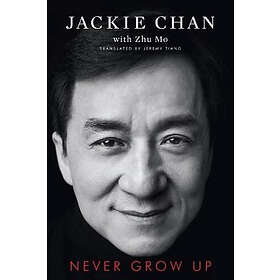 Jackie Chan: Never Grow Up