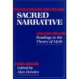 Alan Dundes: Sacred Narrative