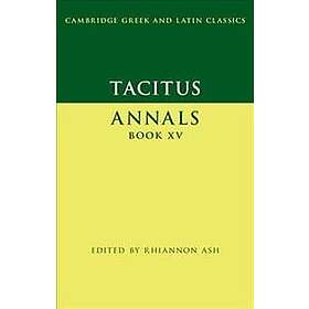 Tacitus: Tacitus: Annals Book XV