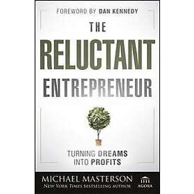 M Masterson: The Reluctant Entrepreneur Turning Dreams into Profits