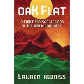 Lauren Redniss: Oak Flat
