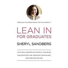 Sheryl Sandberg: Lean In For Graduates