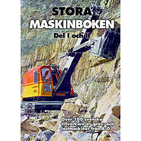 : Stora Maskinboken del 1 och 2