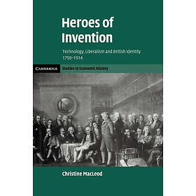 Christine MacLeod: Heroes of Invention