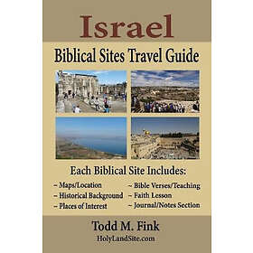 Fink: Israel Biblical Sites Travel Guide