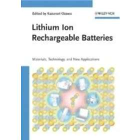 K Ozawa: Lithium Ion Rechargable Batteries