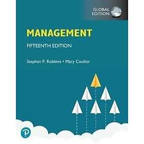 Stephen P Robbins: Management, Global Edition