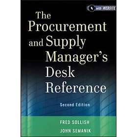 FB Sollish: The Procurement and Supply Manager's Desk Reference 2e