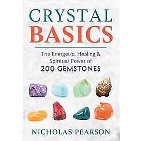 Nicholas Pearson: Crystal Basics