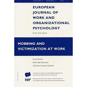 Germany Heinz Leymann Sveriges Rehabilitation Centre AB Dieter Zapf University of Konstanz: Mobbing and Victimization at Work