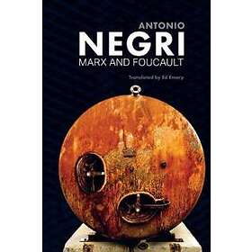 A Negri: Marx and Foucault Essays, Volume 1