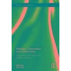 Gill Chitty: Heritage, Conservation and Communities