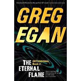 Greg Egan: The Eternal Flame