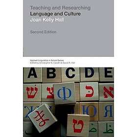 Joan Kelly Hall: Teaching and Researching: Language Culture