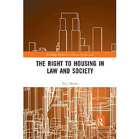 Nico Moons: The Right to housing in law and society