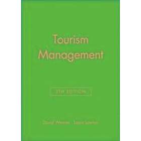 David Weaver, Laura Lawton: Tourism Management - Hitta Bästa Pris På ...