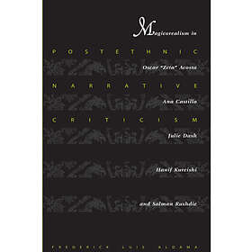 Frederick Luis Aldama: Postethnic Narrative Criticism