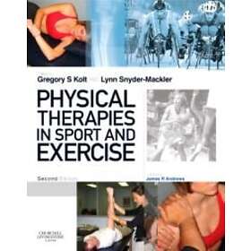 Gregory Kolt: Physical Therapies in Sport and Exercise