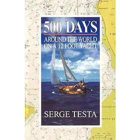 Serge Testa: 500 Days