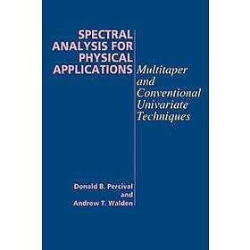 Donald B Percival: Spectral Analysis for Physical Applications