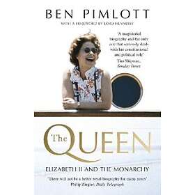 Ben Pimlott: The Queen