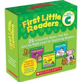 Liza Charlesworth: First Little Readers: Guided Reading Level C (Parent Pack)