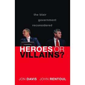 Jon Davis: Heroes or Villains?