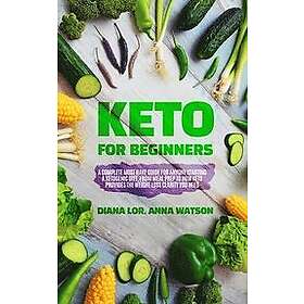 diana lor: Keto For Beginners