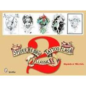 Spider Webb: Spider Webb's Classic Tattoo Flash 2