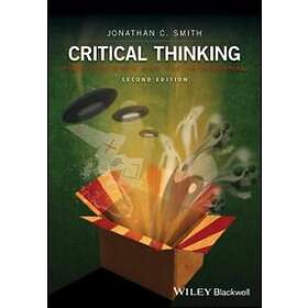 JC Smith: Critical Thinking Pseudoscience and the Paranormal, Second Edition